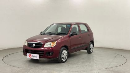 2012 Maruti Suzuki Alto K10 VXI