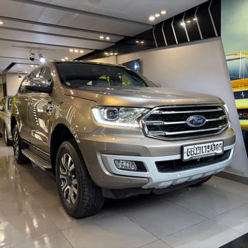 Used Titanium Plus 4X4