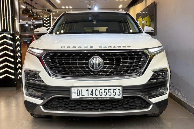 Second-hand 2022 MG Hector Sharp EX CVT for sale in New Delhi