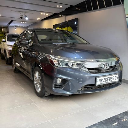 Used V CVT