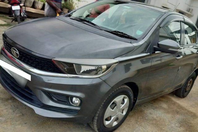 Tata Tigor XZ BSVI Second-hand 2021 Tata Tigor XZ BSVI for sale in Nandyal