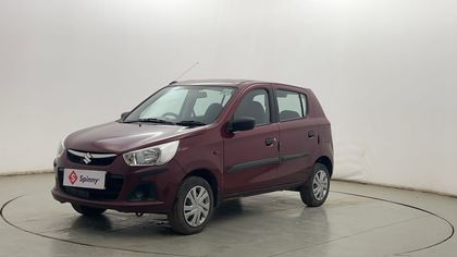 2017 Maruti Suzuki Alto K10 VXI