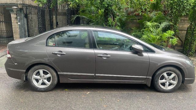 Honda Civic 1.8 S MT Second-hand 2012 Honda Civic 1.8 S MT for sale in Noida