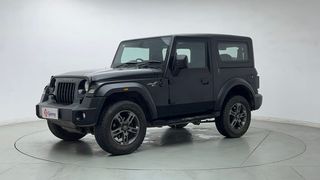 Used LX 4WD Hard Top BSVI