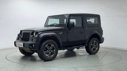 2025 Mahindra Thar LX 4डब्ल्यूडी Hard Top बीएस6