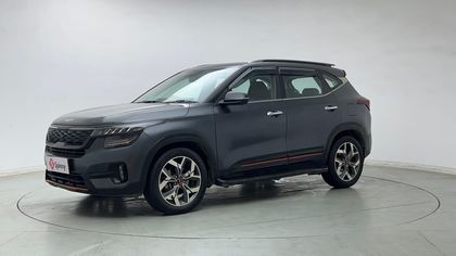 2022 Kia Seltos X-Line A Diesel AT