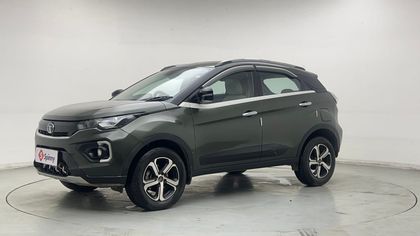 2022 Tata Nexon XZA प्लस (O) AMT डीजल