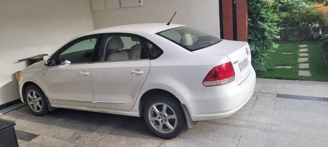 Second-hand 2014 Volkswagen Vento Petrol Highline for sale in Medak District