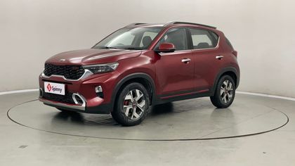 2020 Kia Seltos GTX DCT