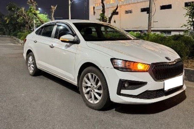 Skoda Slavia 1.0 TSI Ambition BSVI Second-hand 2022 Skoda Slavia 1.0 TSI Ambition BSVI for sale in Jaipur