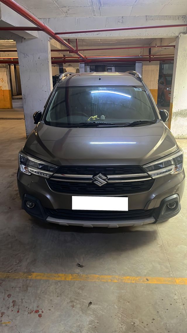 Maruti Suzuki XL6 Alpha AT Second-hand 2022 Maruti Suzuki XL6 Alpha AT for sale in Noida