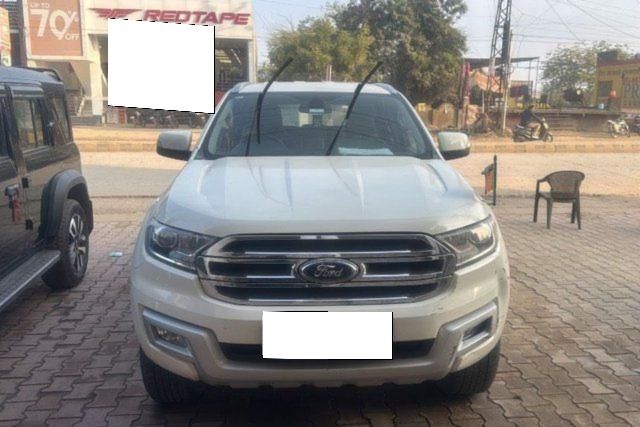 Second-hand 2018 Ford Endeavour 2.2 Trend AT 4X2 for sale in Bharatpur
