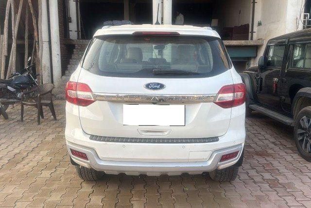 Ford Endeavour 2.2 Trend AT 4X2 Second-hand 2018 Ford Endeavour 2.2 Trend AT 4X2 for sale in Bharatpur