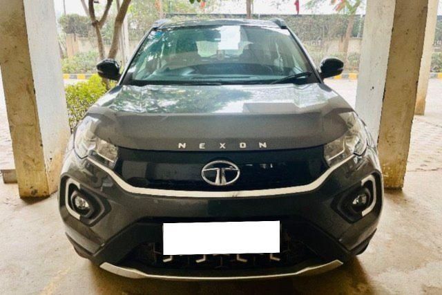 Tata Nexon XZA Plus AMT Diesel Second-hand 2023 Tata Nexon XZA Plus AMT Diesel for sale in Gurgaon