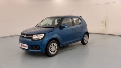 2017 Maruti Suzuki Ignis 1.2 Delta BSIV