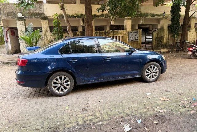 Volkswagen Jetta 2.0L TDI Comfortline Second-hand 2014 Volkswagen Jetta 2.0L TDI Comfortline for sale in Mumbai