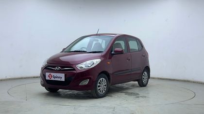 2015 हुंडई आई10 Sportz 1.1L