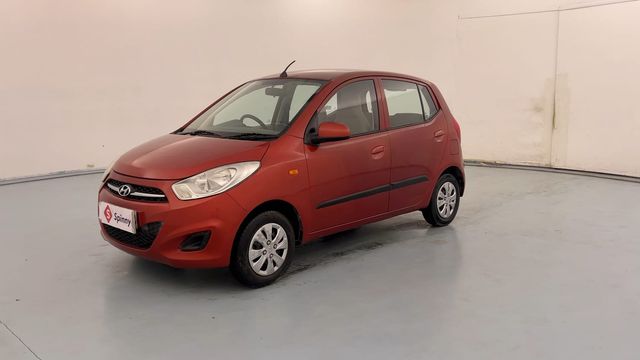 Second-hand 2012 Hyundai i10 Magna 1.1 for sale in Lucknow