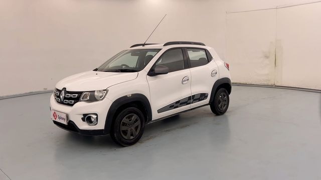 Second-hand 2018 Renault KWID 1.0 RXT Opt for sale in Lucknow
