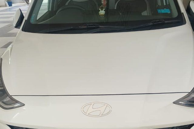 Second-hand 2023 Hyundai Grand i10 Nios AMT Sportz for sale in Jaipur