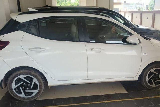 Hyundai Grand i10 Nios AMT Sportz Second-hand 2023 Hyundai Grand i10 Nios AMT Sportz for sale in Jaipur
