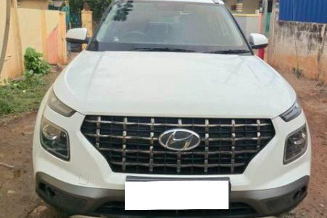 Hyundai Venue SX Plus Sport DCT Second-hand 2022 Hyundai Venue SX Plus Sport DCT for sale in Thanjavur