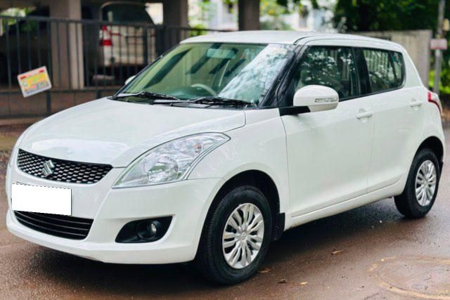 Second-hand 2012 Maruti Suzuki Swift VDI for sale in Nashik