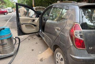 Used Magna LPG
