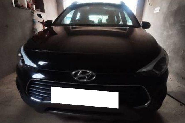 Hyundai i20 Active 1.2 SX Second-hand 2017 Hyundai i20 Active 1.2 SX for sale in Dumka