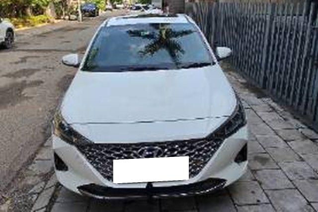 Hyundai Verna SX Second-hand 2023 Hyundai Verna SX for sale in Chandigarh