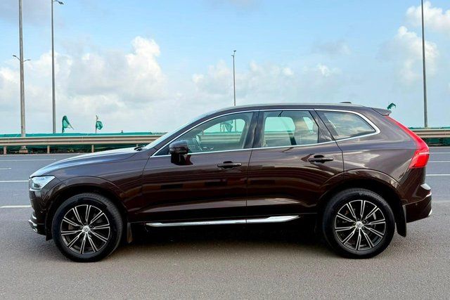 Second-hand 2019 Volvo XC60 Inscription D5 BSIV for sale in Mumbai