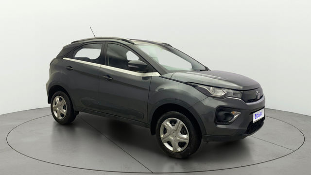Tata Nexon XM BSVI Second-hand 2021 Tata Nexon XM BSVI for sale in Kochi
