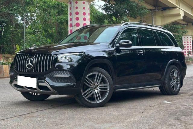 Mercedes-Benz GLS 400d 4MATIC BSVI Second-hand 2022 Mercedes-Benz GLS 400d 4MATIC BSVI for sale in Mumbai