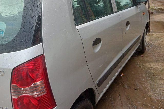 Second-hand 2008 Hyundai Santro Xing GLS for sale in Chandigarh