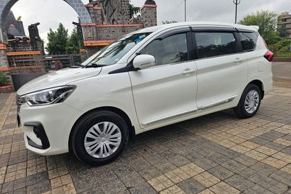 2021 Maruti Suzuki Ertiga CNG VXI