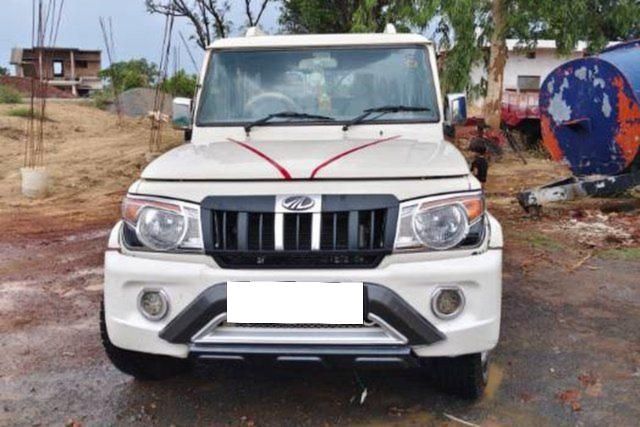 Mahindra Bolero Power Plus ZLX Second-hand 2019 Mahindra Bolero Power Plus ZLX for sale in Anuppur