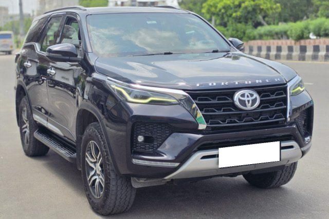 Second-hand 2023 Toyota Fortuner 4X2 Diesel AT for sale in Jaipur
