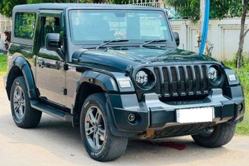 Used LX 4WD Hard Top Diesel AT BSVI
