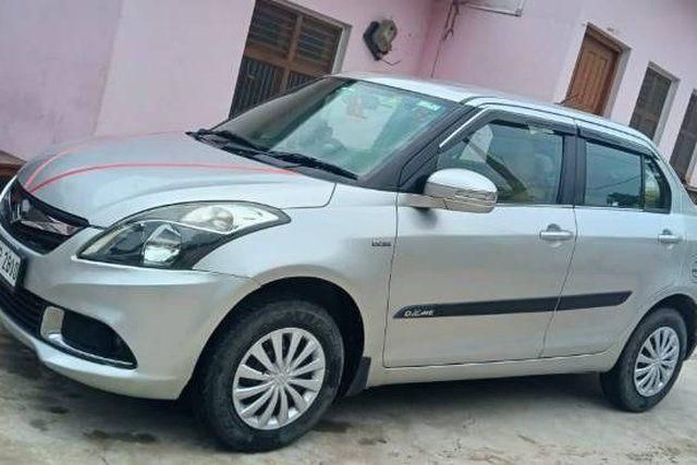 Maruti Suzuki Swift Dzire VDI Second-hand 2015 Maruti Suzuki Swift Dzire VDI for sale in Ghazipur