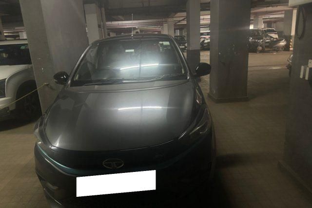 Tata Tiago EV XZ Plus LR Second-hand 2023 Tata Tiago EV XZ Plus LR for sale in Pune