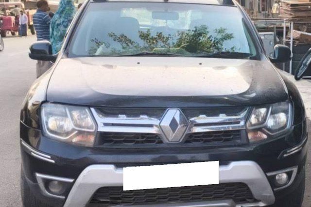 Renault Duster 85PS Diesel RxZ Second-hand 2017 Renault Duster 85PS Diesel RxZ for sale in Sanwer