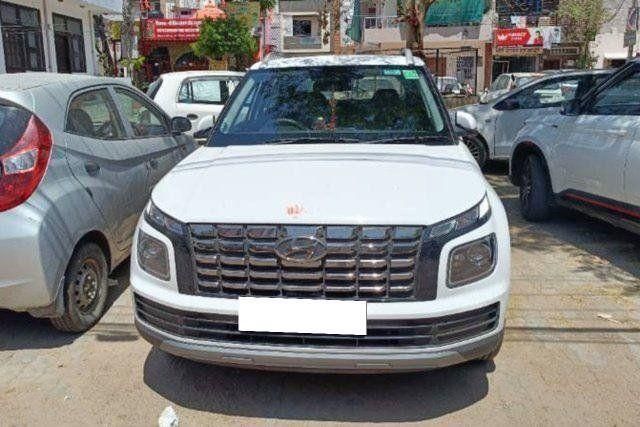 Hyundai Venue S Opt Plus Second-hand 2025 Hyundai Venue S Opt Plus for sale in Jaipur