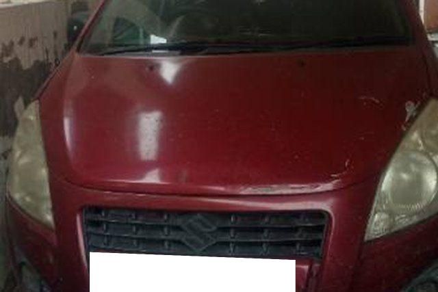 Second-hand 2013 Maruti Suzuki Ritz VDi for sale in Kurukshetra