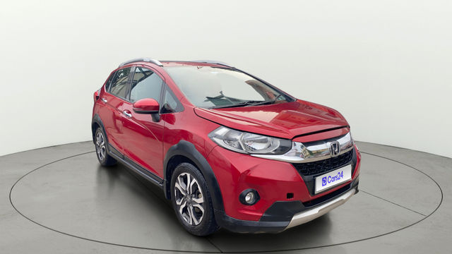Honda WR-V VX Diesel Second-hand 2020 Honda WR-V VX Diesel for sale in Patna