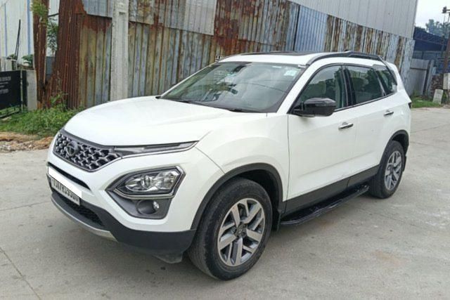 Tata Safari XZA Plus AT BSVI Second-hand 2021 Tata Safari XZA Plus AT BSVI for sale in Hyderabad
