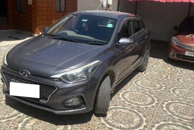 Hyundai i20 Sportz Plus BSIV Second-hand 2019 Hyundai i20 Sportz Plus BSIV for sale in Kathua
