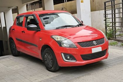 2016 Maruti Suzuki Swift LDI BSIV