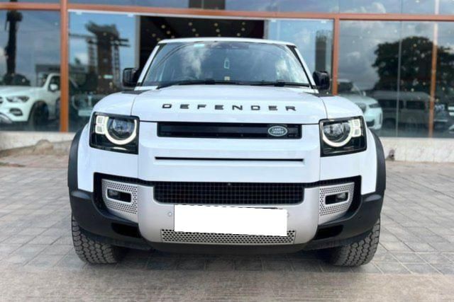 Second-hand 2022 Land Rover Defender 2.0 110 HSE for sale in Bangalore
