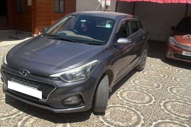 Hyundai i20 Sportz Plus BSIV Second-hand 2019 Hyundai i20 Sportz Plus BSIV for sale in Kathua