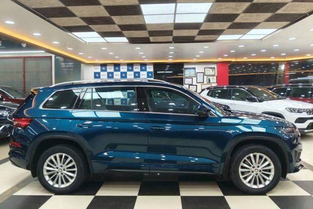 Skoda Kodiaq L & K Second-hand 2023 Skoda Kodiaq L & K for sale in Bangalore